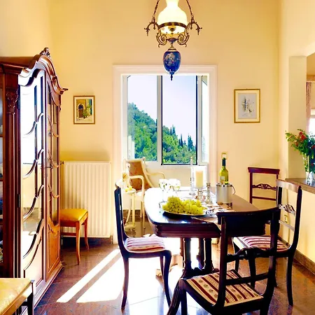 Villa Kaminaki Panorama With Private Pool By Dadovillas *
