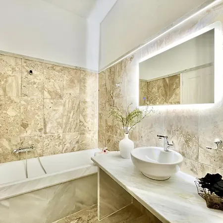 Kaminaki Panorama With Private Pool By Dadovillas Villa *