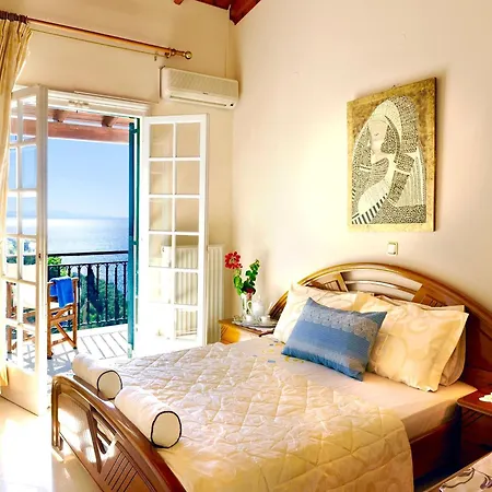 Kaminaki Panorama With Private Pool By Dadovillas *