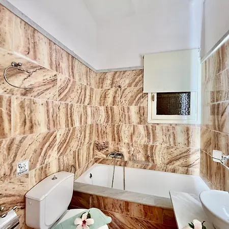 Kaminaki Panorama With Private Pool By Dadovillas فيلة Katávolos