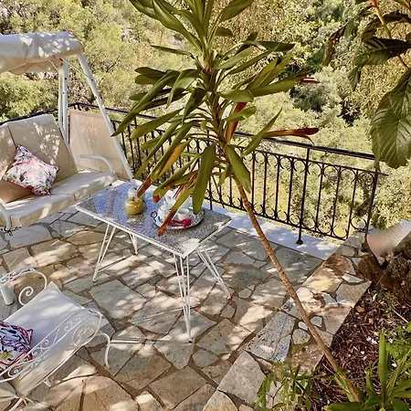 ヴィラ Kaminaki Panorama With Private Pool By Dadovillas *