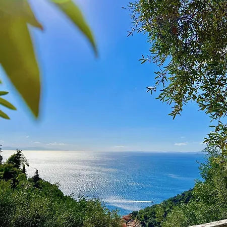 Kaminaki Panorama With Private Pool By Dadovillas Villa *
